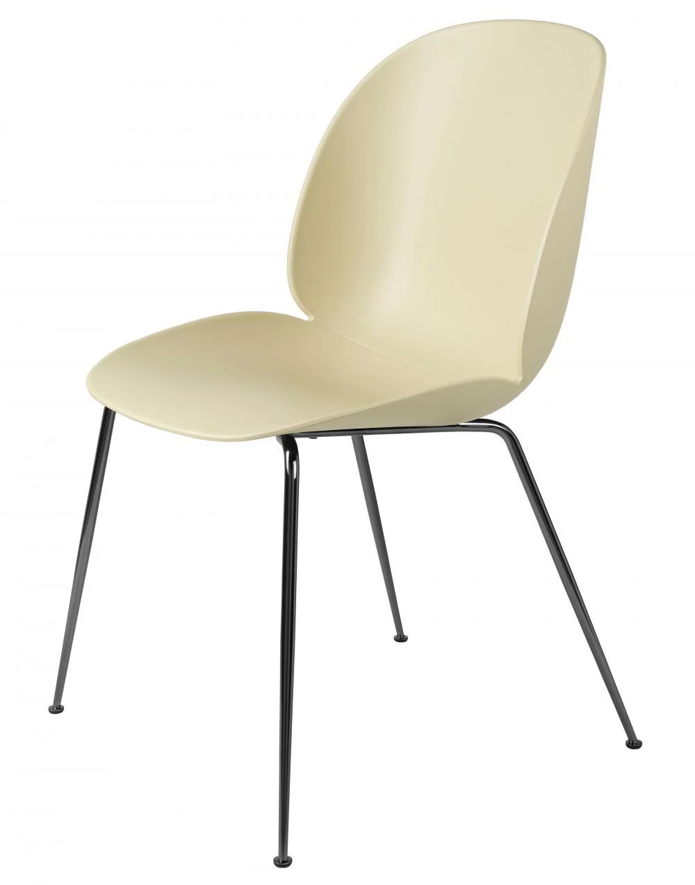 GUBI Beetle Dining Chair - Conic Base - Image 18