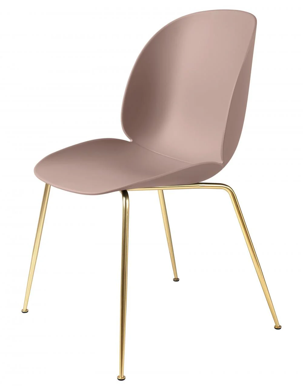 GUBI Beetle Dining Chair - Conic Base - Image 19