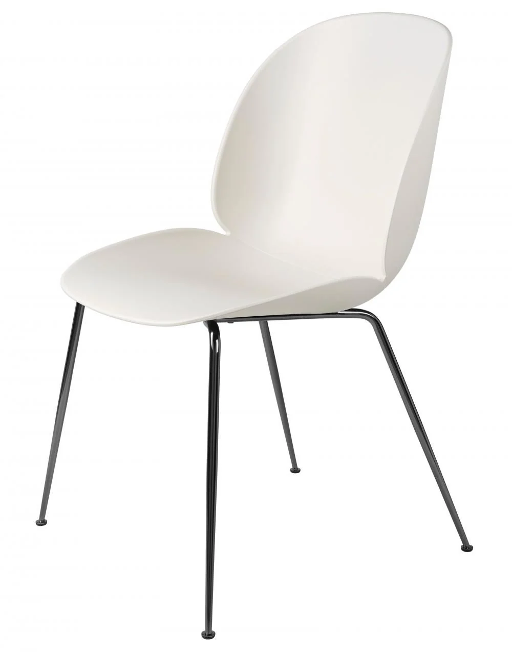 GUBI Beetle Dining Chair - Conic Base - Image 21