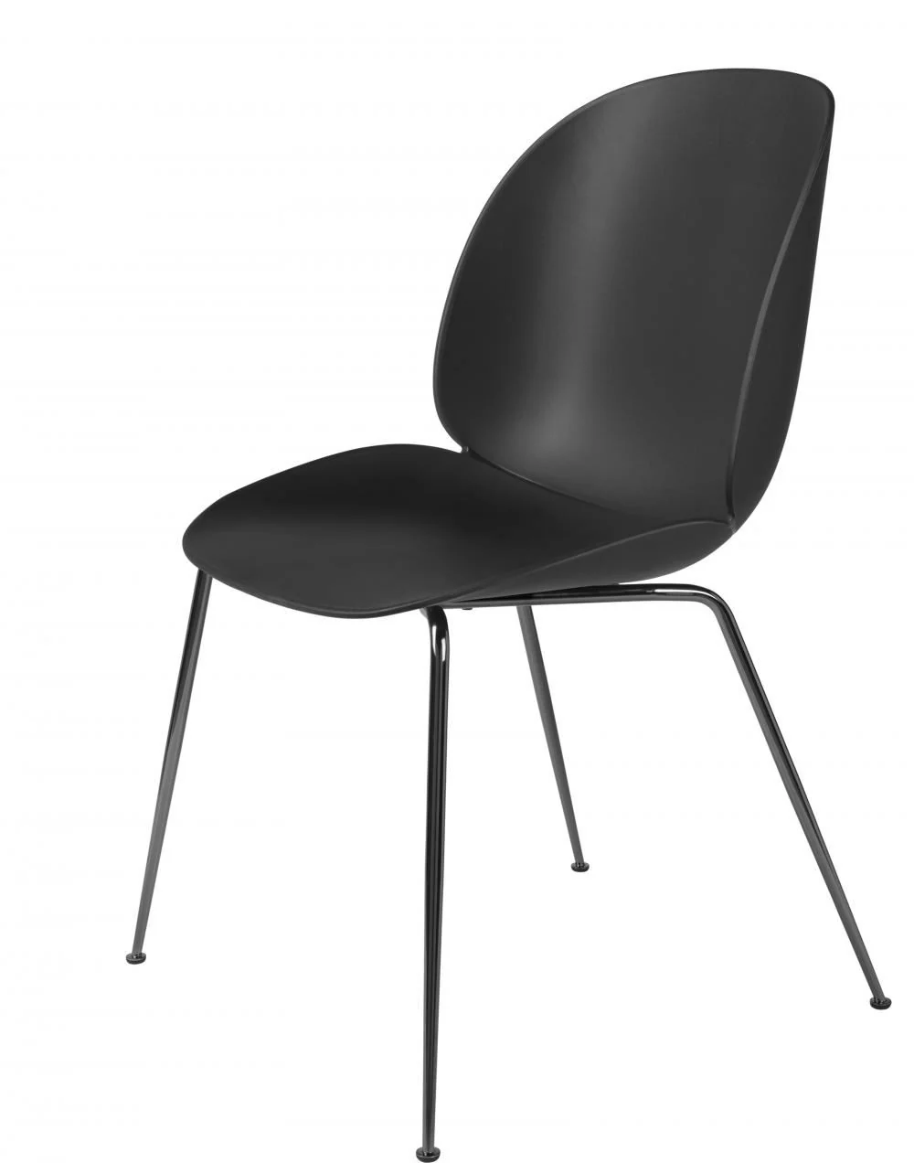GUBI Beetle Dining Chair - Conic Base - Image 23