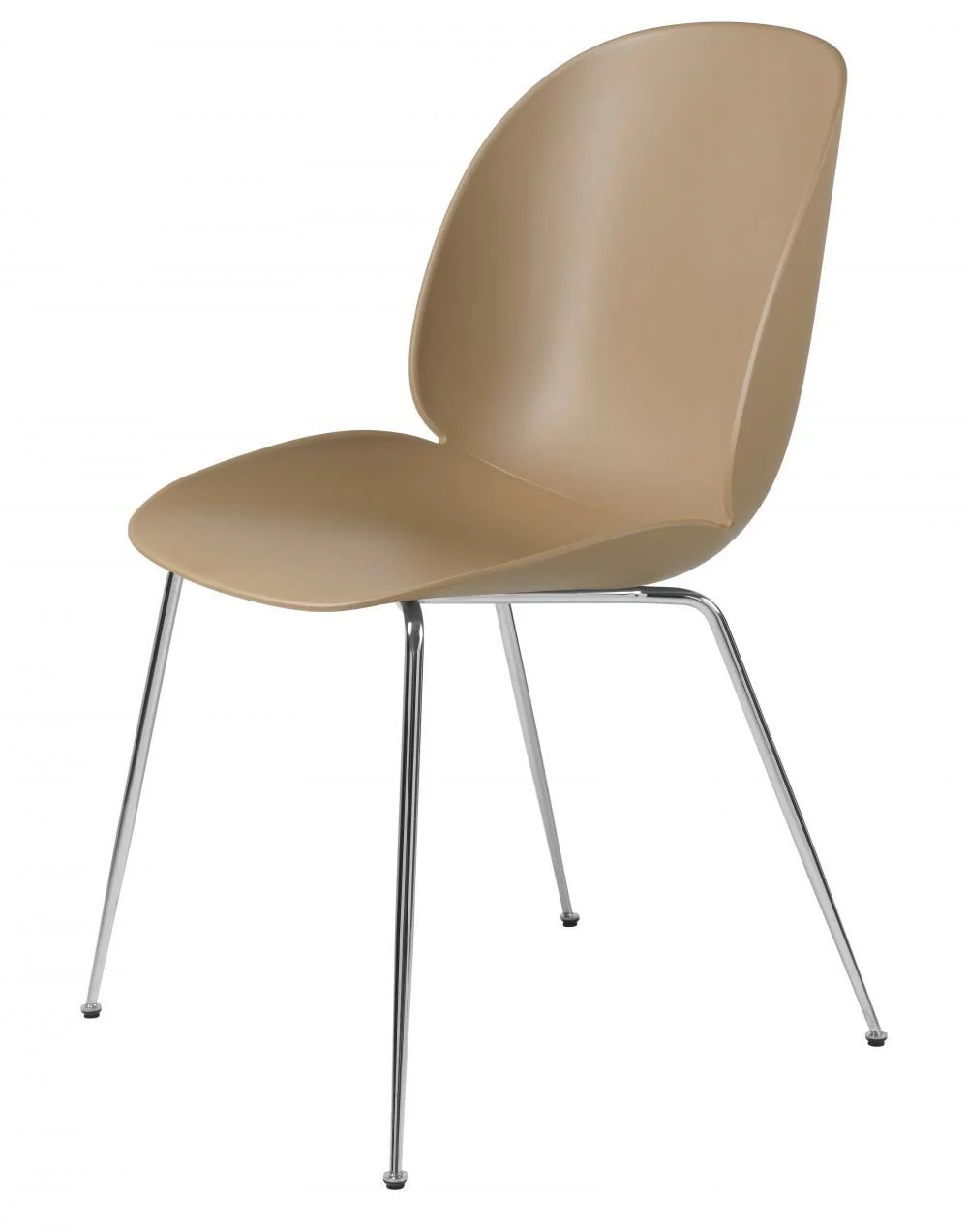 GUBI Beetle Dining Chair - Conic Base - Image 24