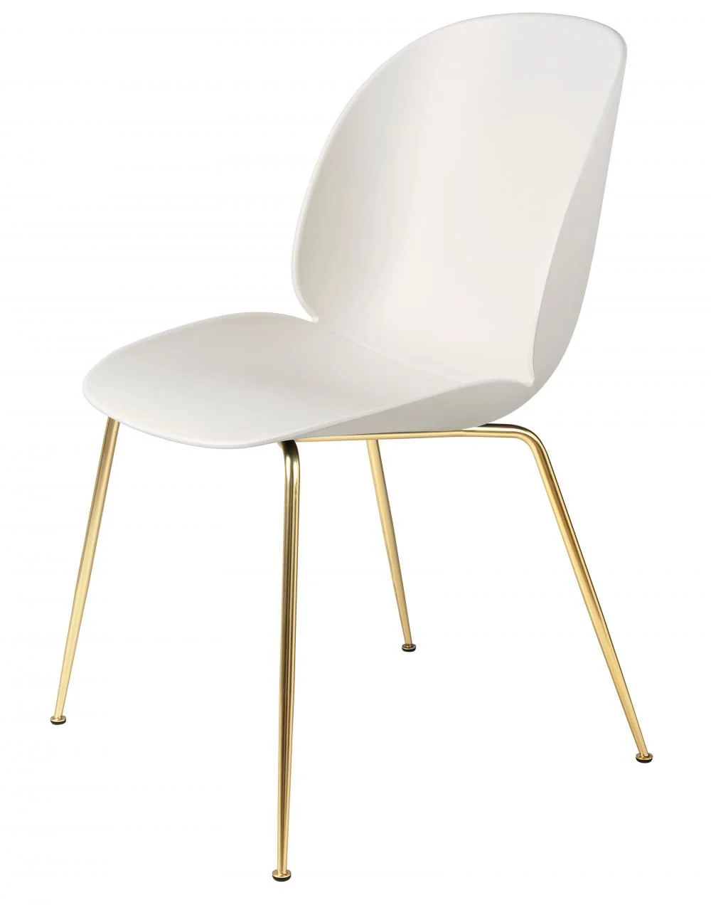 GUBI Beetle Dining Chair - Conic Base - Image 25