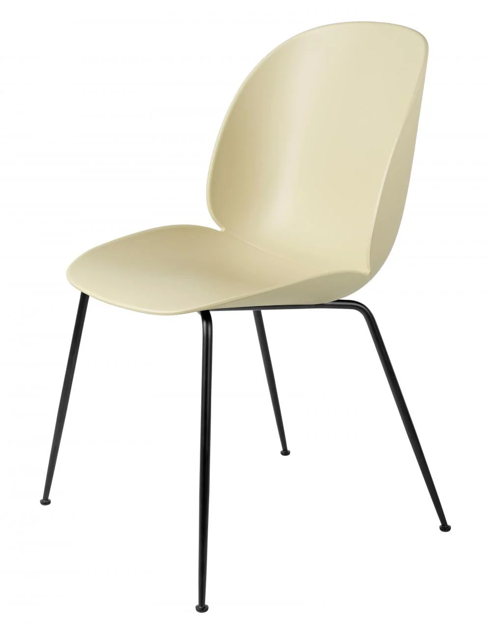 GUBI Beetle Dining Chair - Conic Base - Image 26
