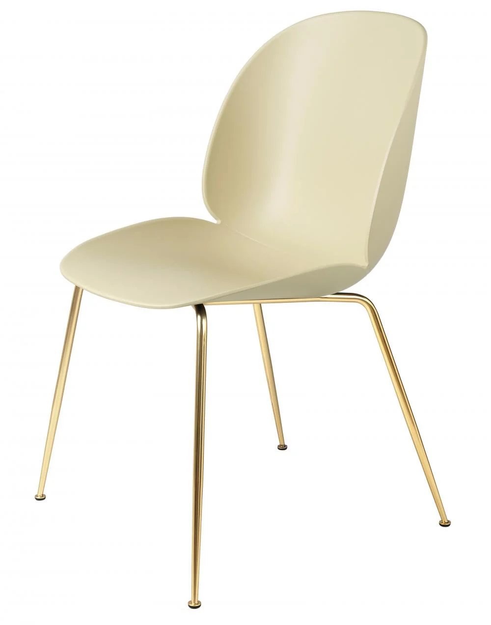 GUBI Beetle Dining Chair - Conic Base - Image 27