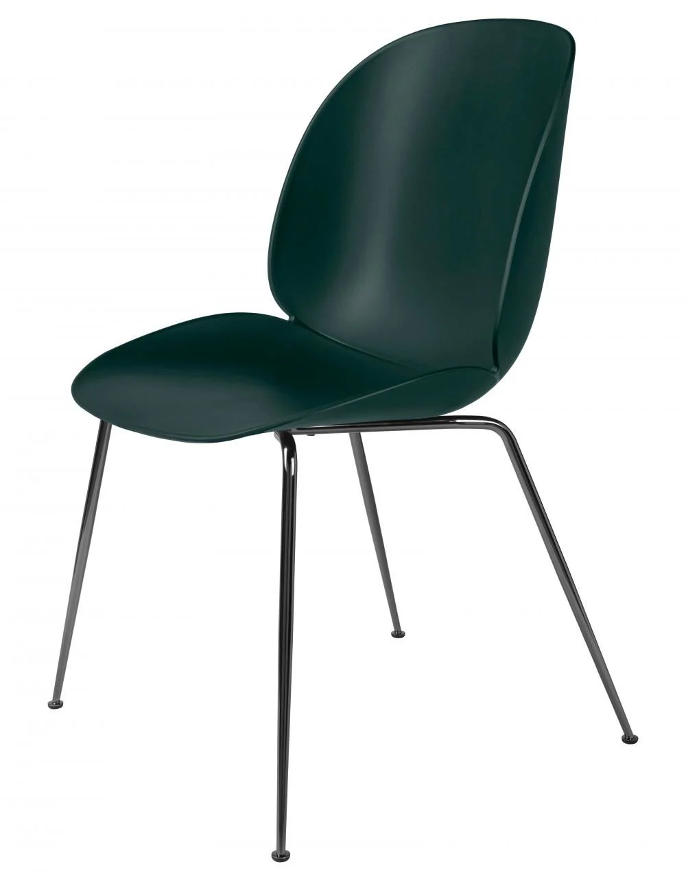 GUBI Beetle Dining Chair - Conic Base - Image 28
