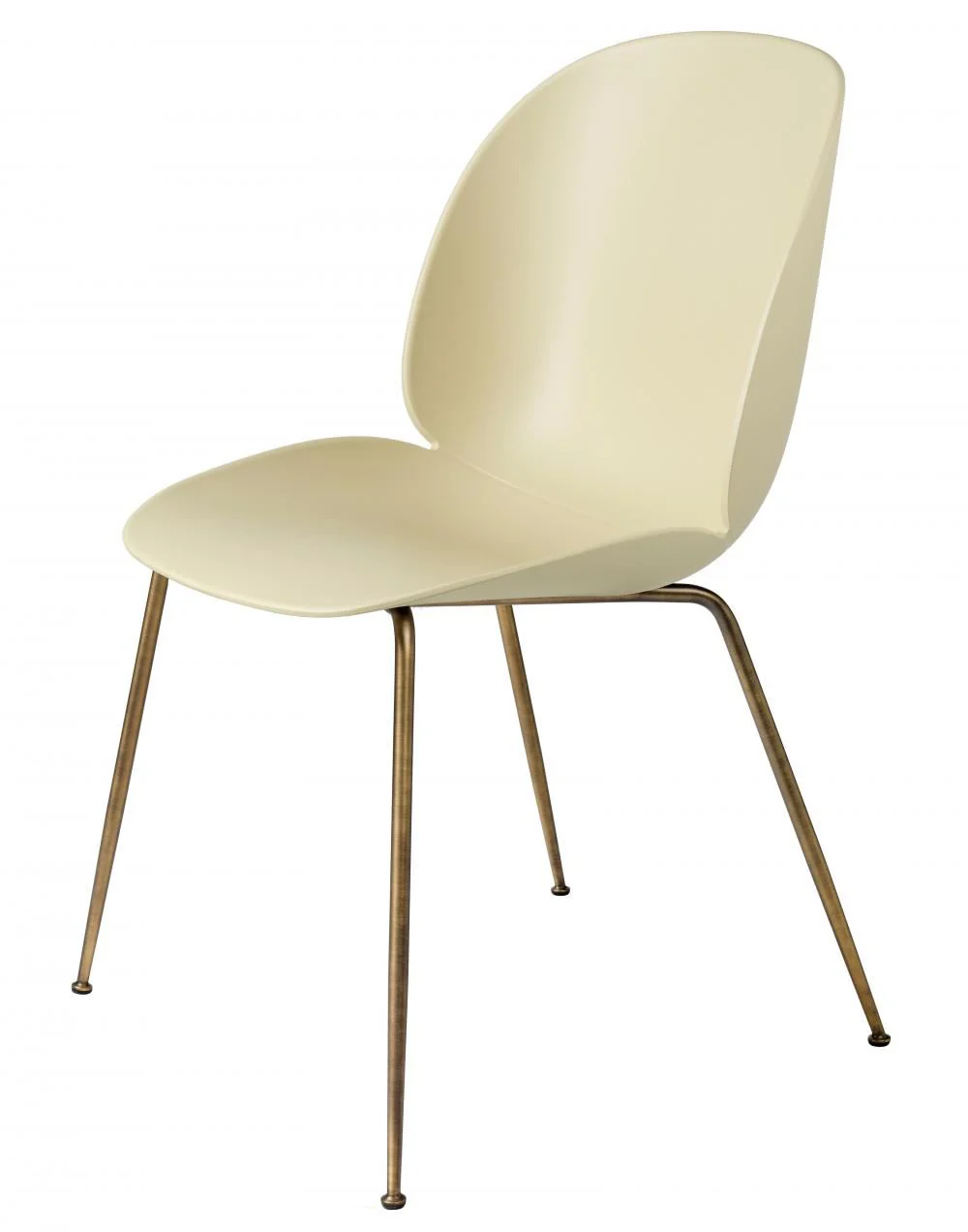 GUBI Beetle Dining Chair - Conic Base - Image 31