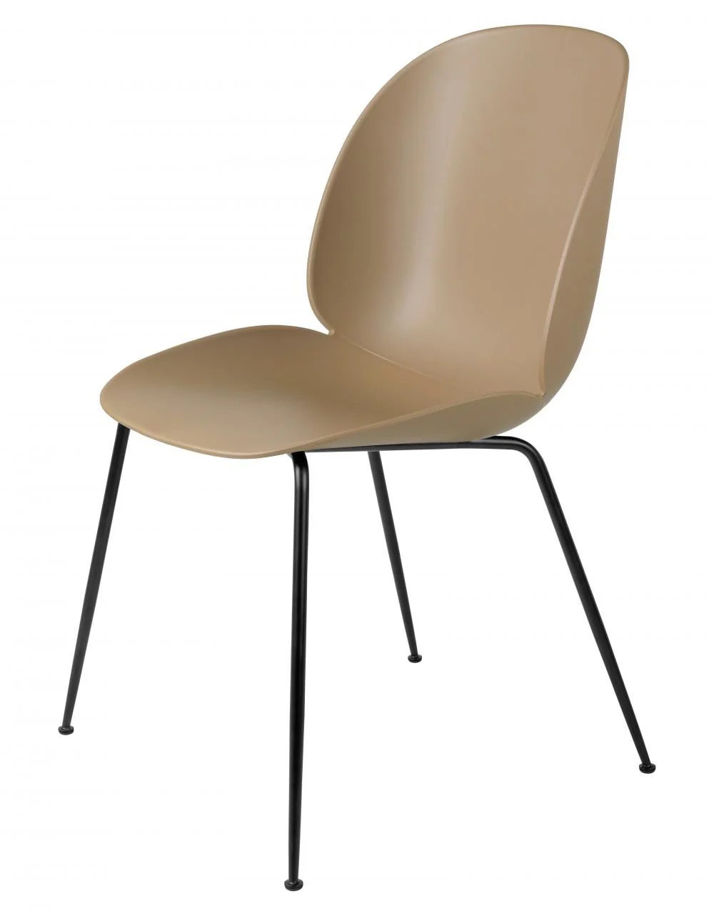 GUBI Beetle Dining Chair - Conic Base - Image 33