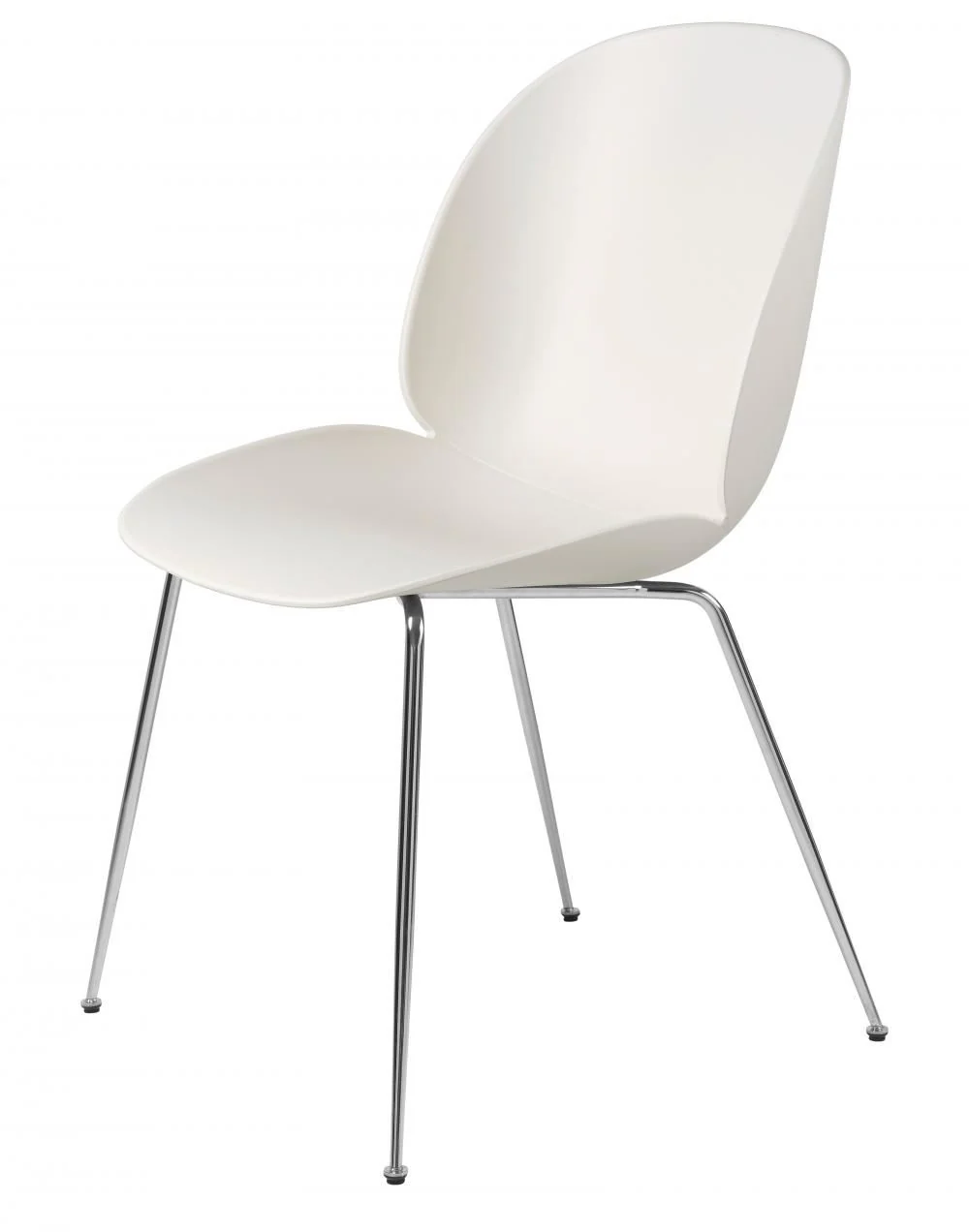 GUBI Beetle Dining Chair - Conic Base - Image 38
