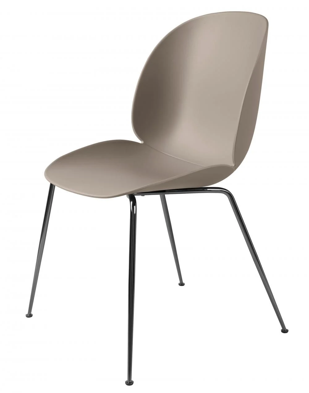 GUBI Beetle Dining Chair - Conic Base - Image 39