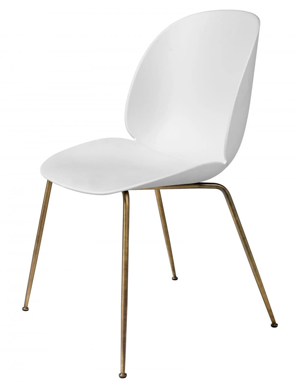 GUBI Beetle Dining Chair - Conic Base - Image 40