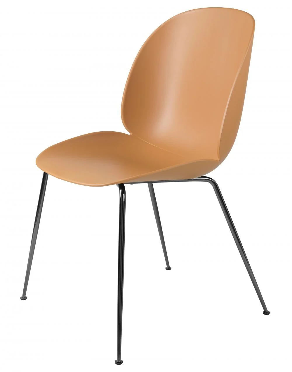 GUBI Beetle Dining Chair - Conic Base - Image 41