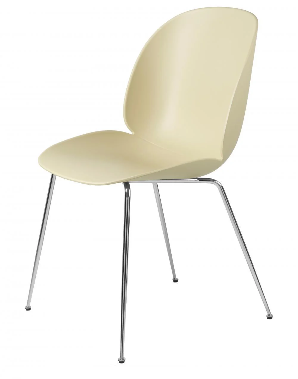 GUBI Beetle Dining Chair - Conic Base - Image 5