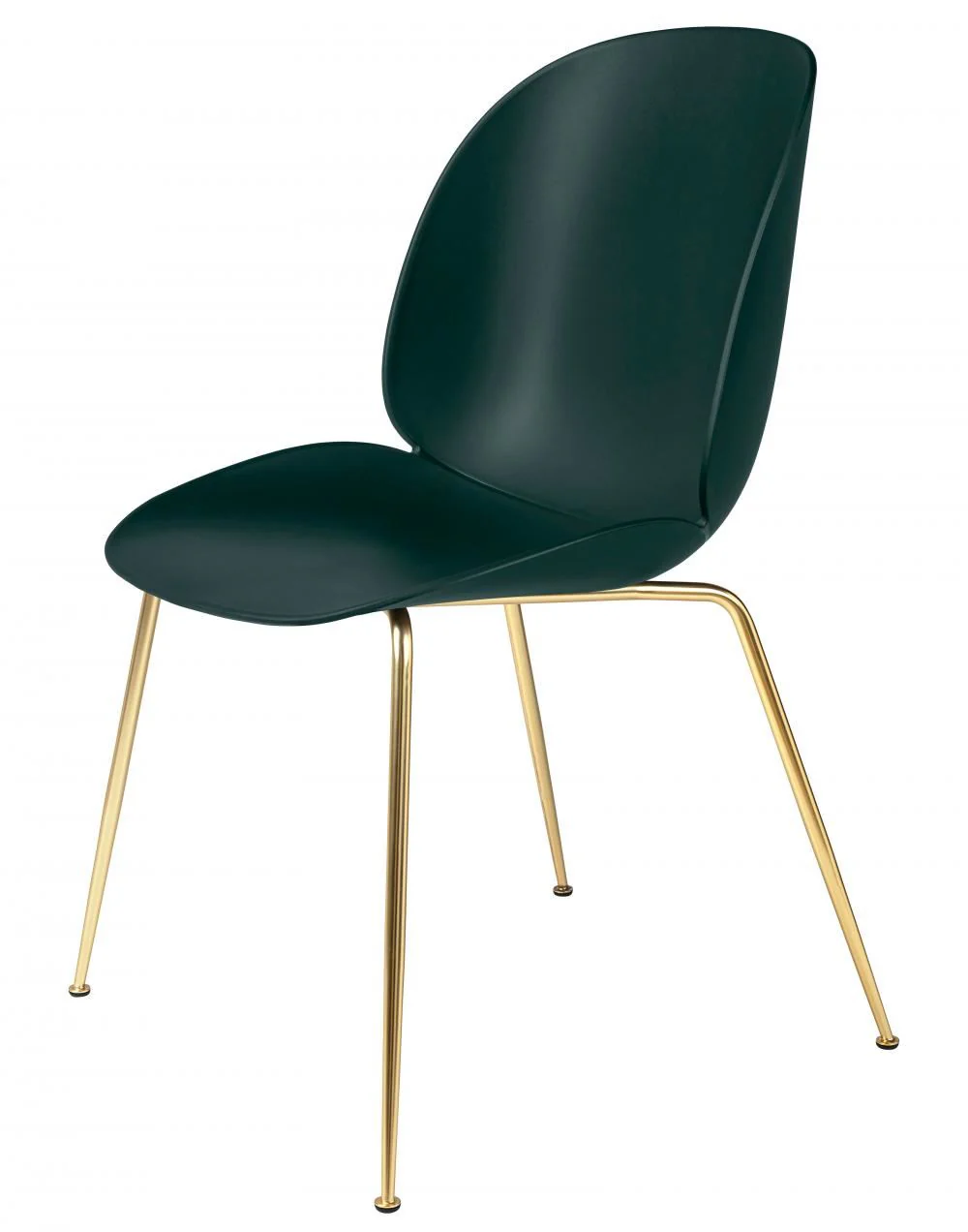 GUBI Beetle Dining Chair - Conic Base - Image 6
