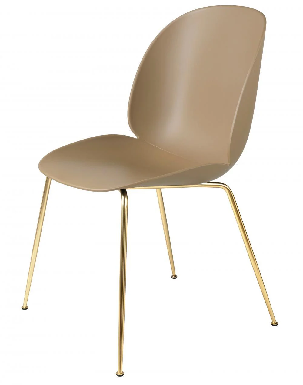 GUBI Beetle Dining Chair - Conic Base - Image 7