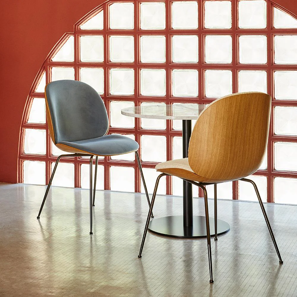 GUBI Beetle Front Upholstered Chair - Image 6