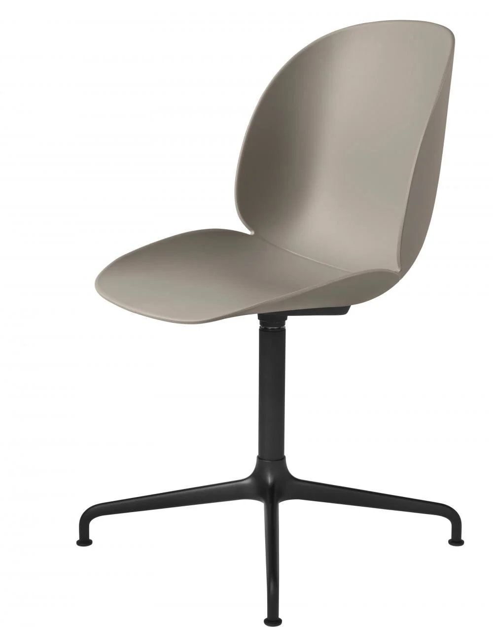 GUBI Beetle Meeting Chair - 4 Star Swivel Base - Image 10