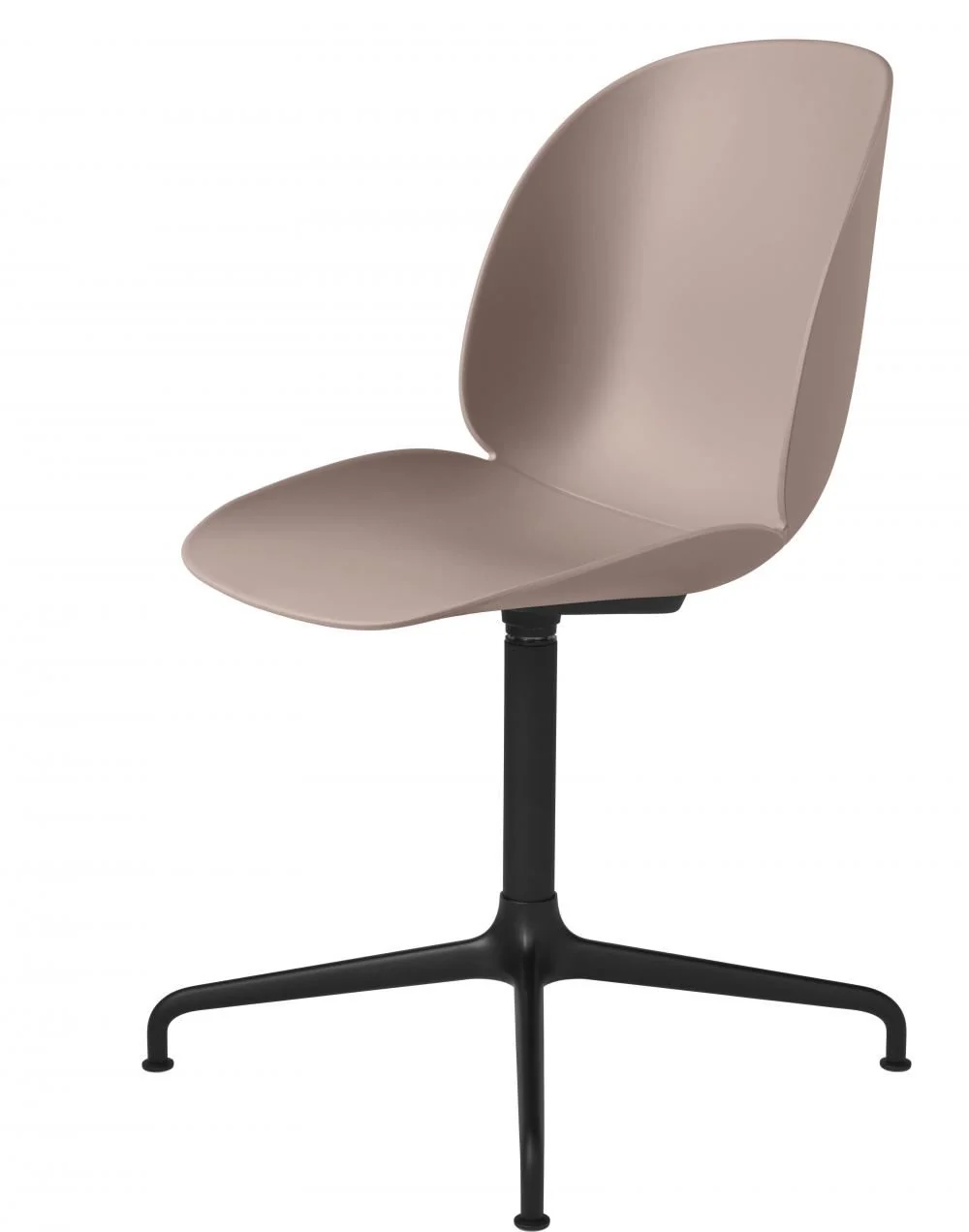 GUBI Beetle Meeting Chair - 4 Star Swivel Base - Image 11