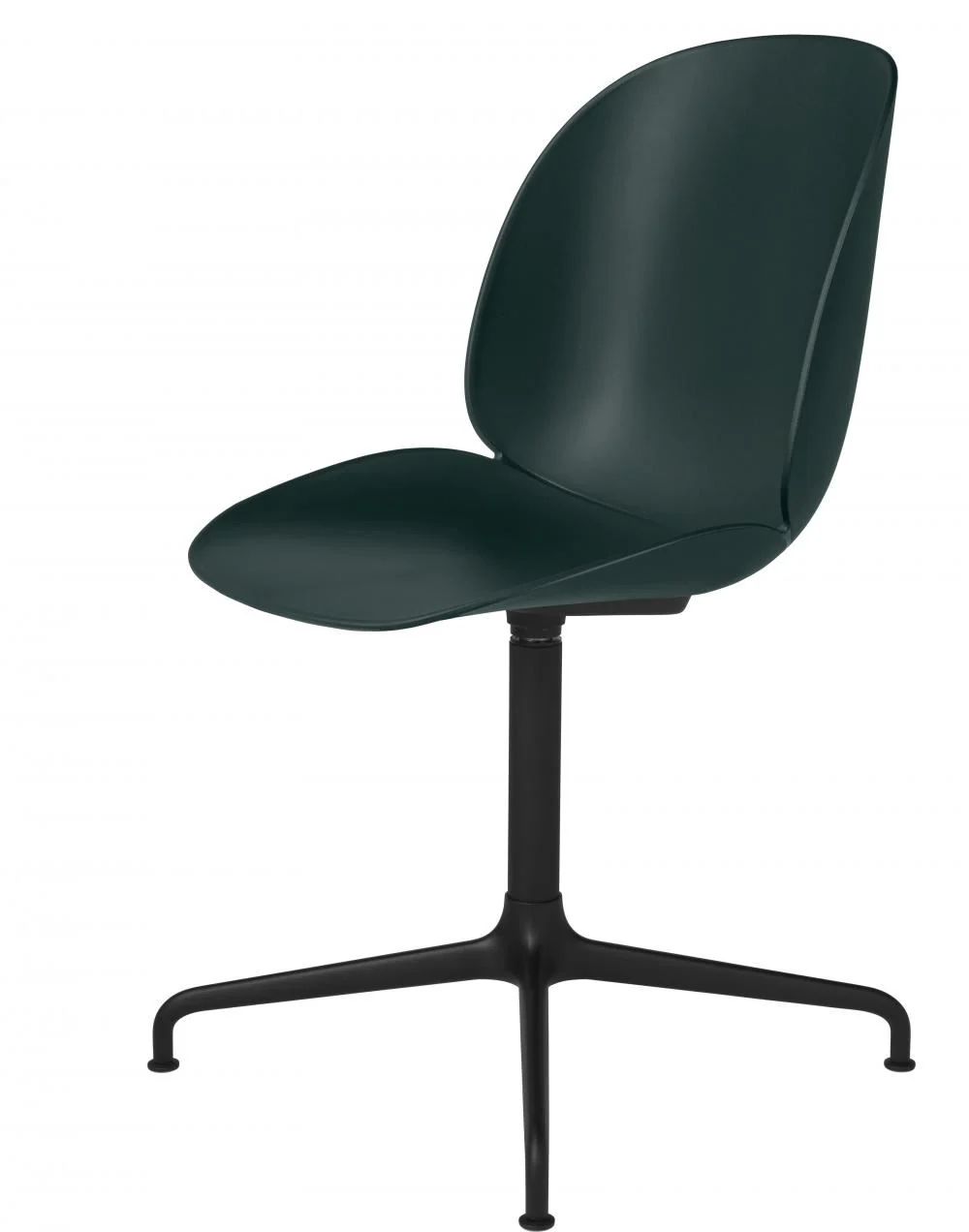 GUBI Beetle Meeting Chair - 4 Star Swivel Base - Image 13