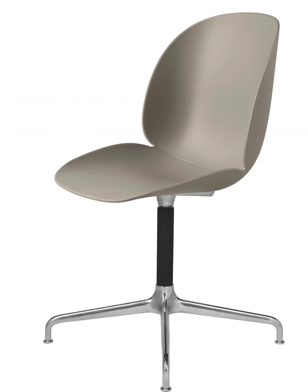 GUBI Beetle Meeting Chair - 4 Star Swivel Base - Image 14
