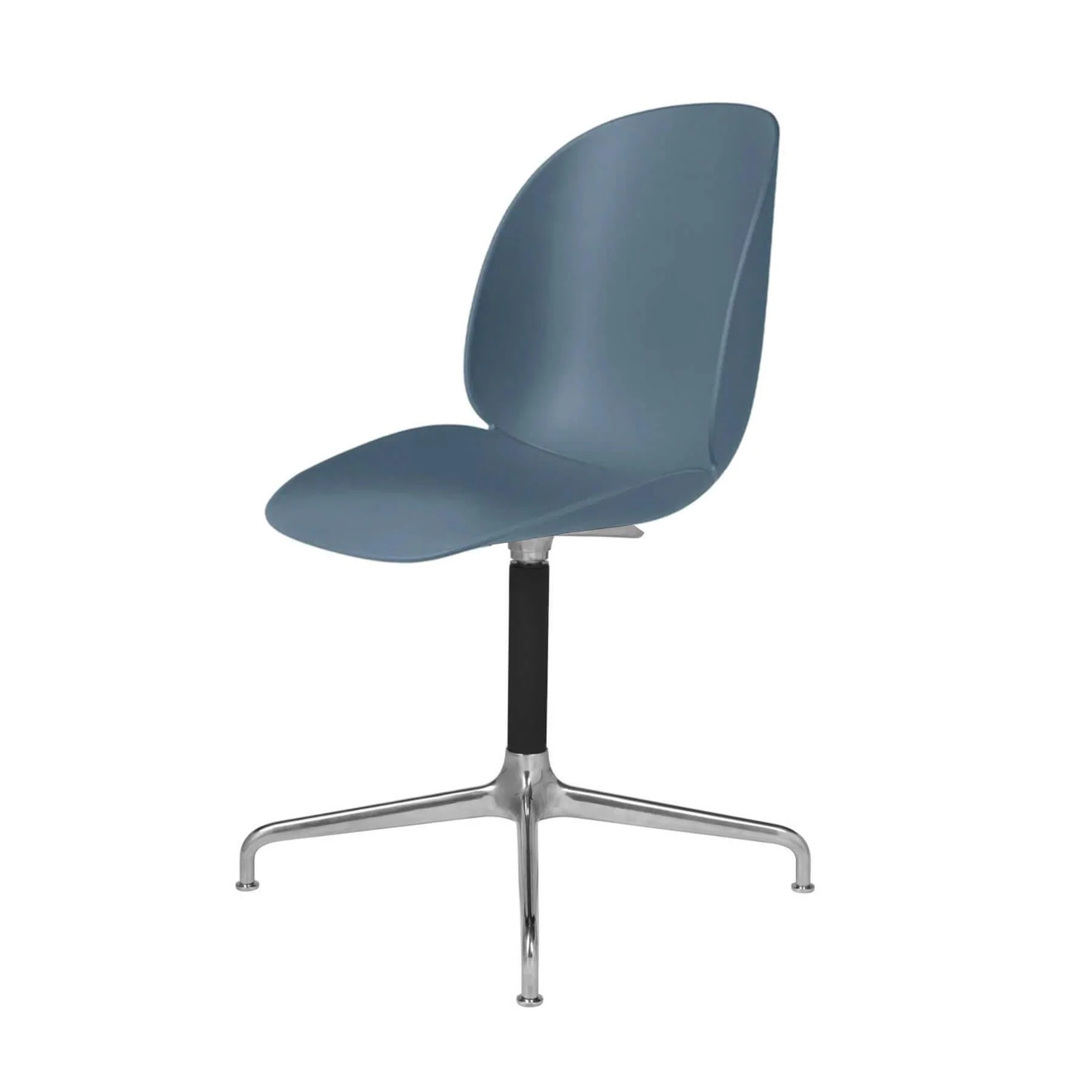 GUBI Beetle Meeting Chair - 4 Star Swivel Base - Image 16