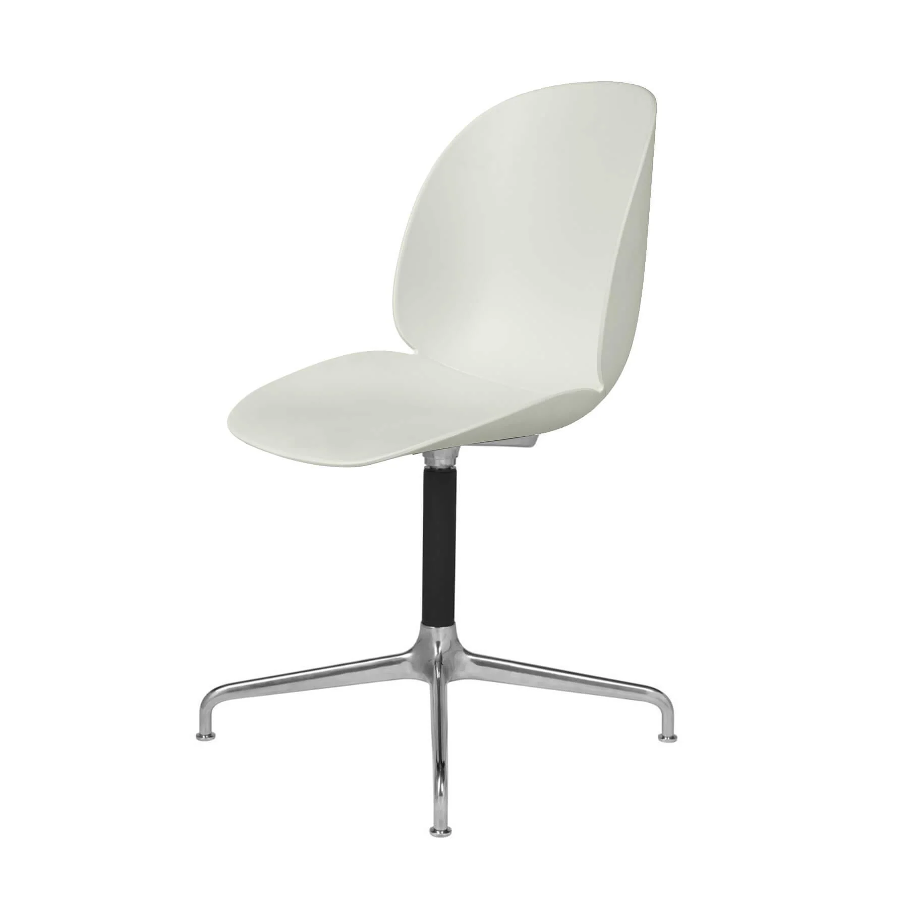 GUBI Beetle Meeting Chair - 4 Star Swivel Base - Image 18