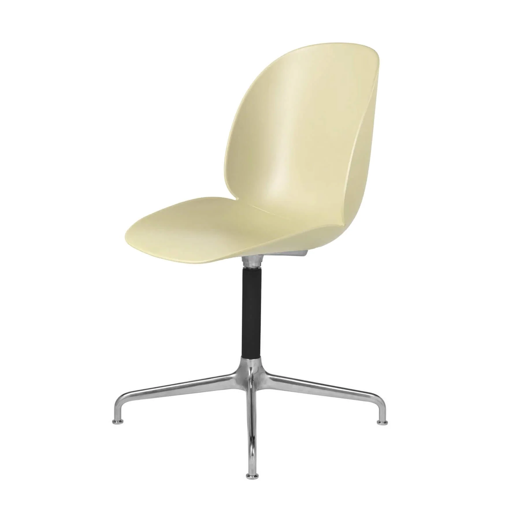 GUBI Beetle Meeting Chair - 4 Star Swivel Base - Image 19