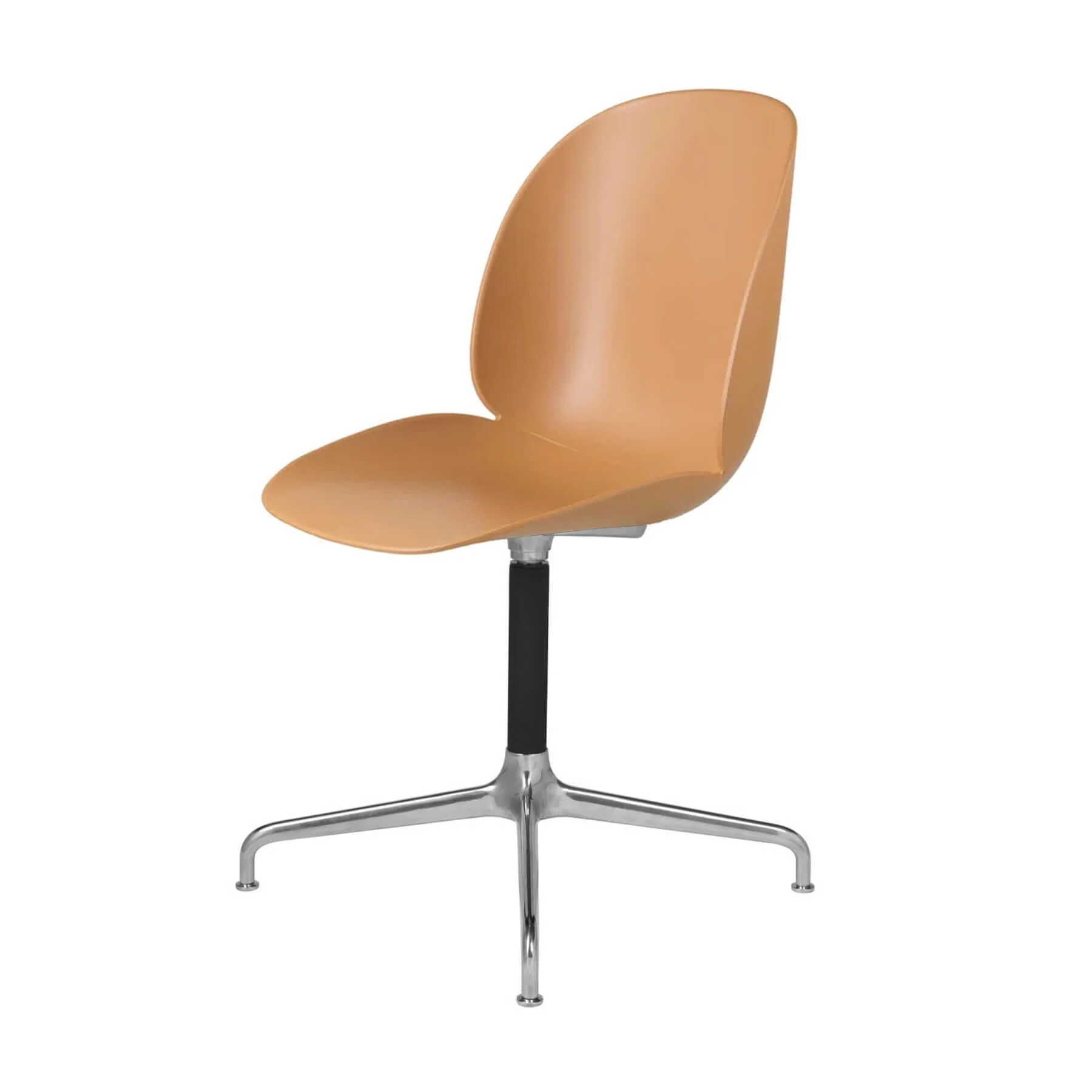 GUBI Beetle Meeting Chair - 4 Star Swivel Base - Image 4