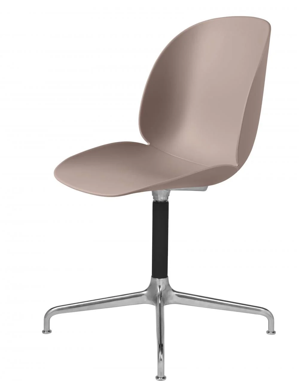 GUBI Beetle Meeting Chair - 4 Star Swivel Base - Image 6