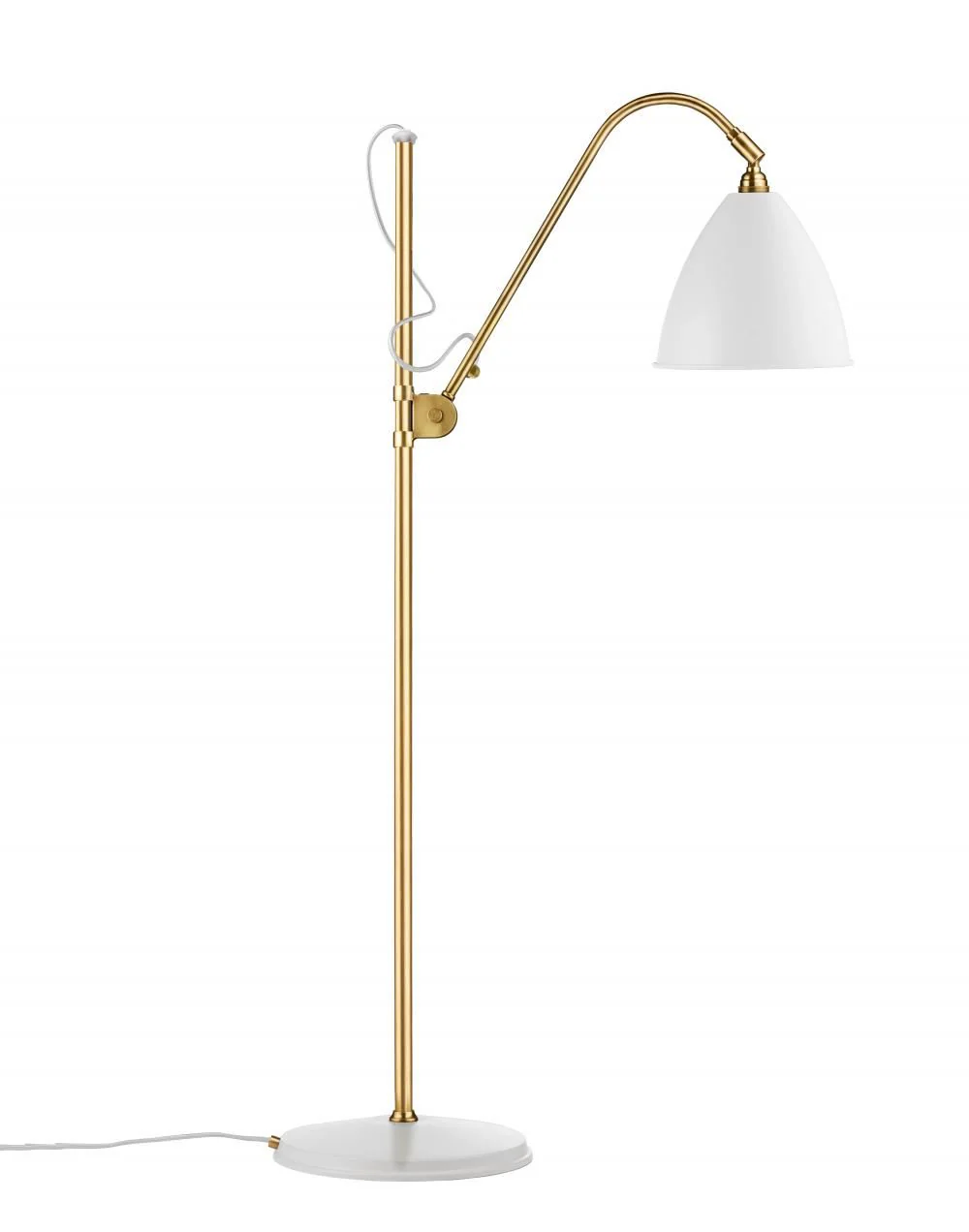 GUBI Bestlite BL3 Floor Lamp - Large Shade - Image 5
