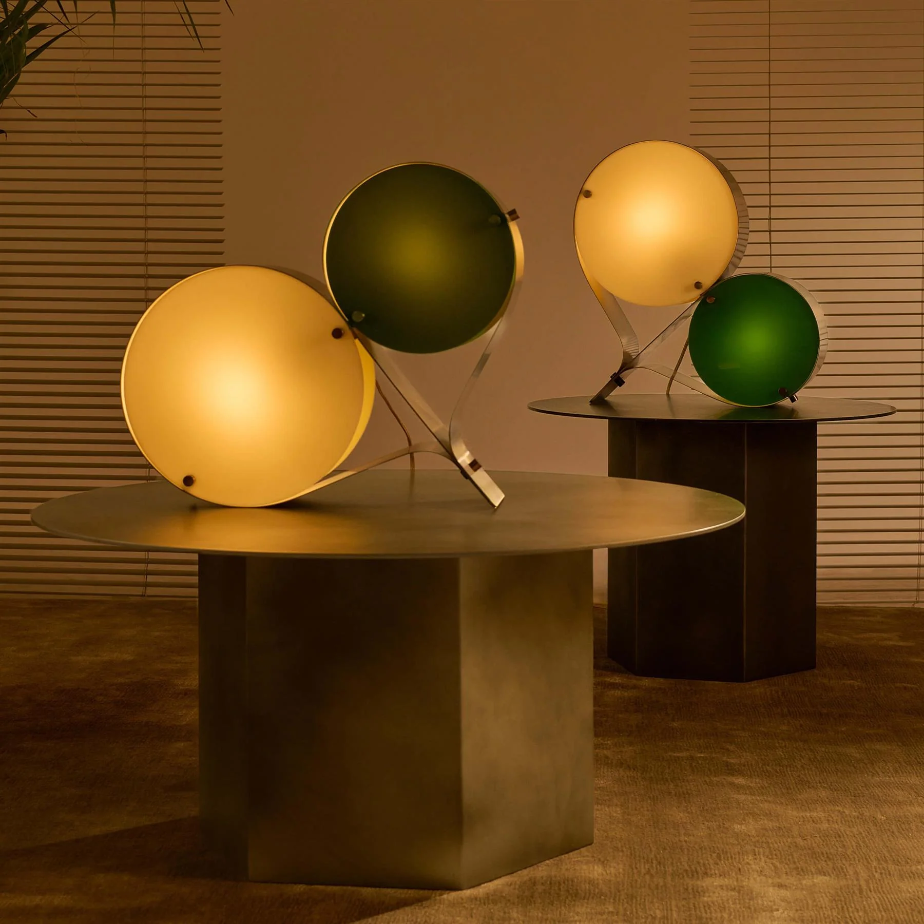 GUBI Coppia Table Lamp - Image 6