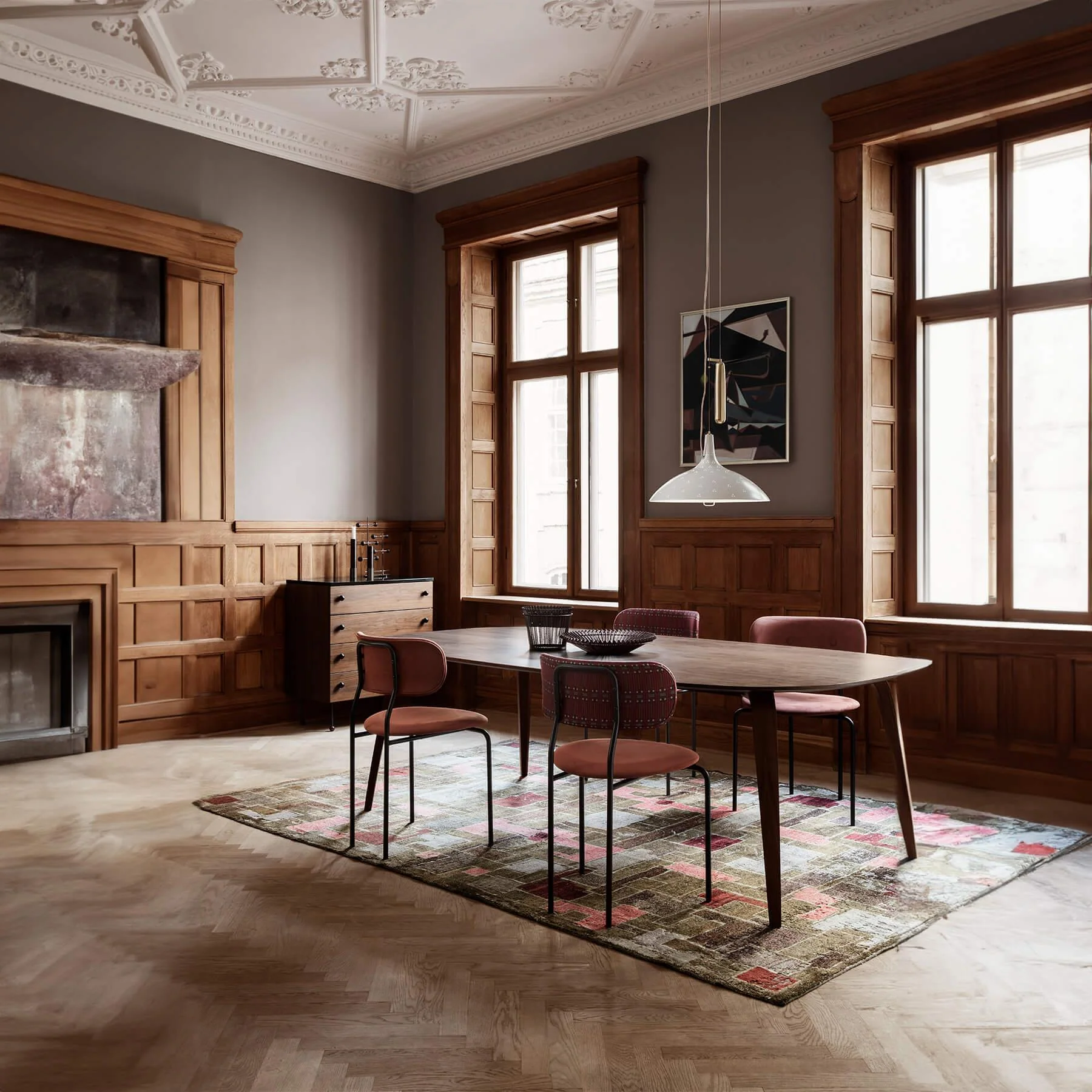GUBI Dining Table - Rectangular - Image 2