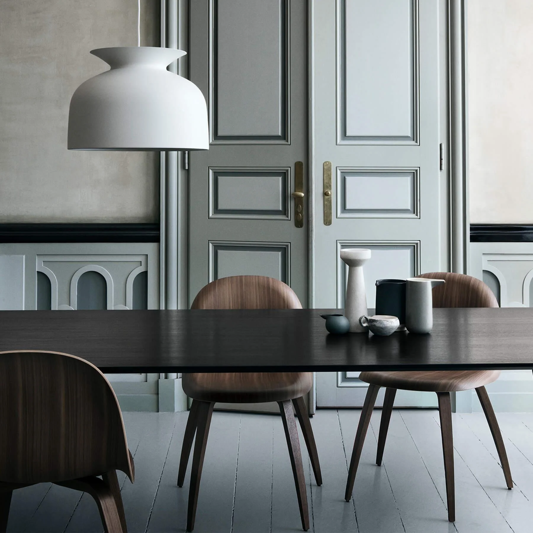 GUBI Dining Table - Rectangular - Image 3