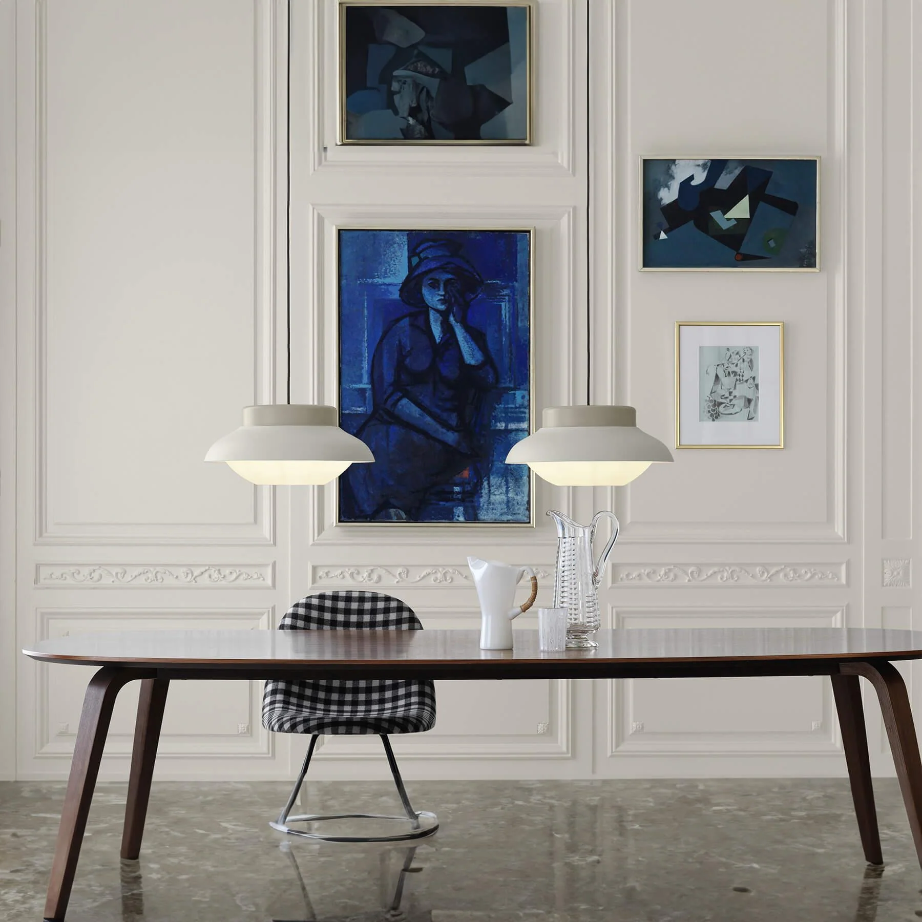 GUBI Dining Table - Rectangular - Image 4