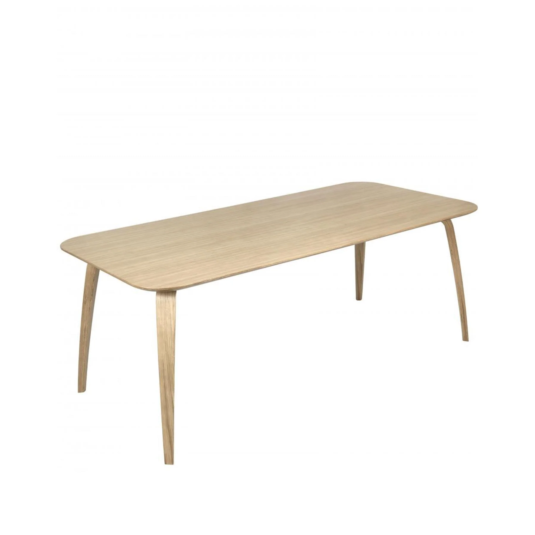 GUBI Dining Table - Rectangular - Image 7