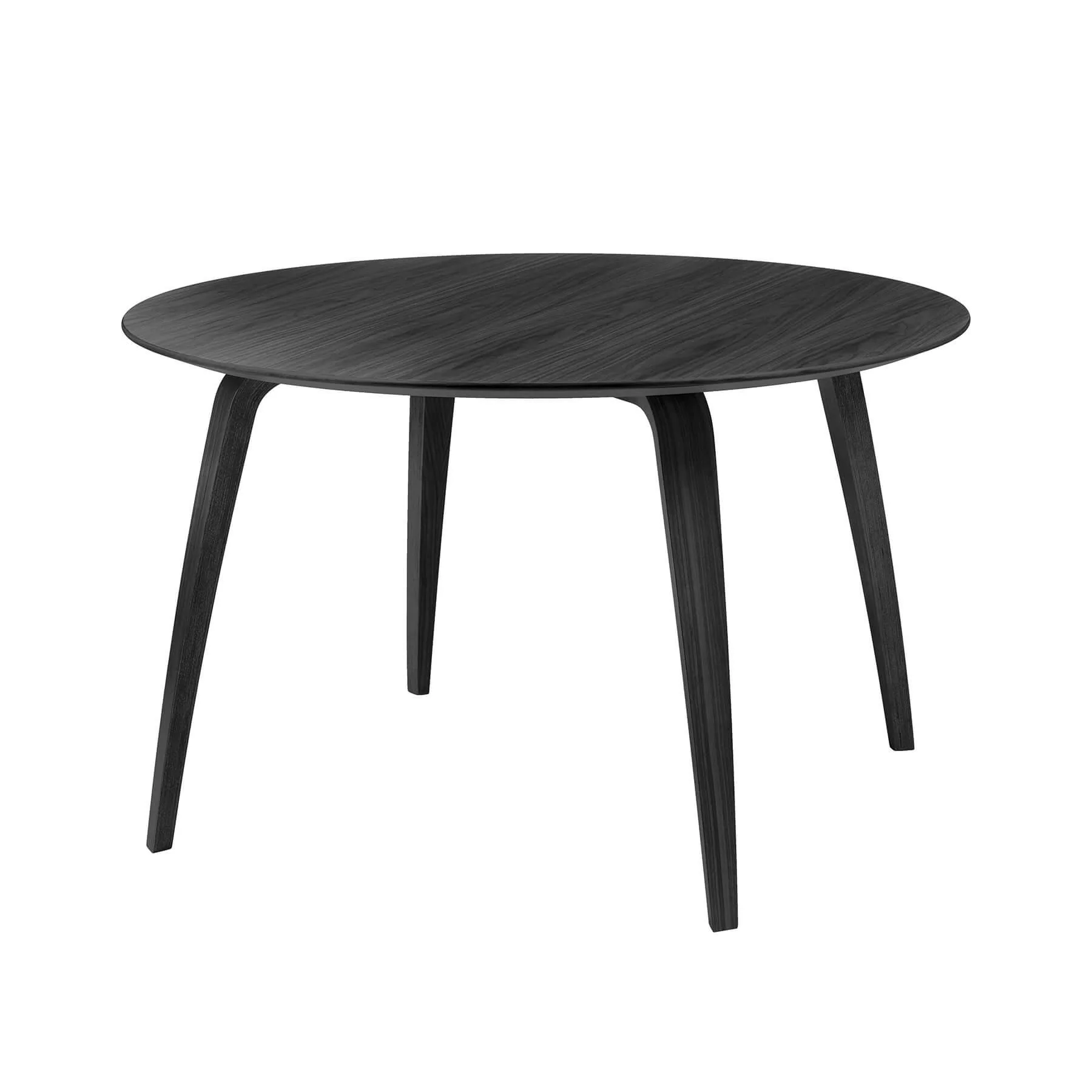 GUBI Dining Table - Round - Image 3