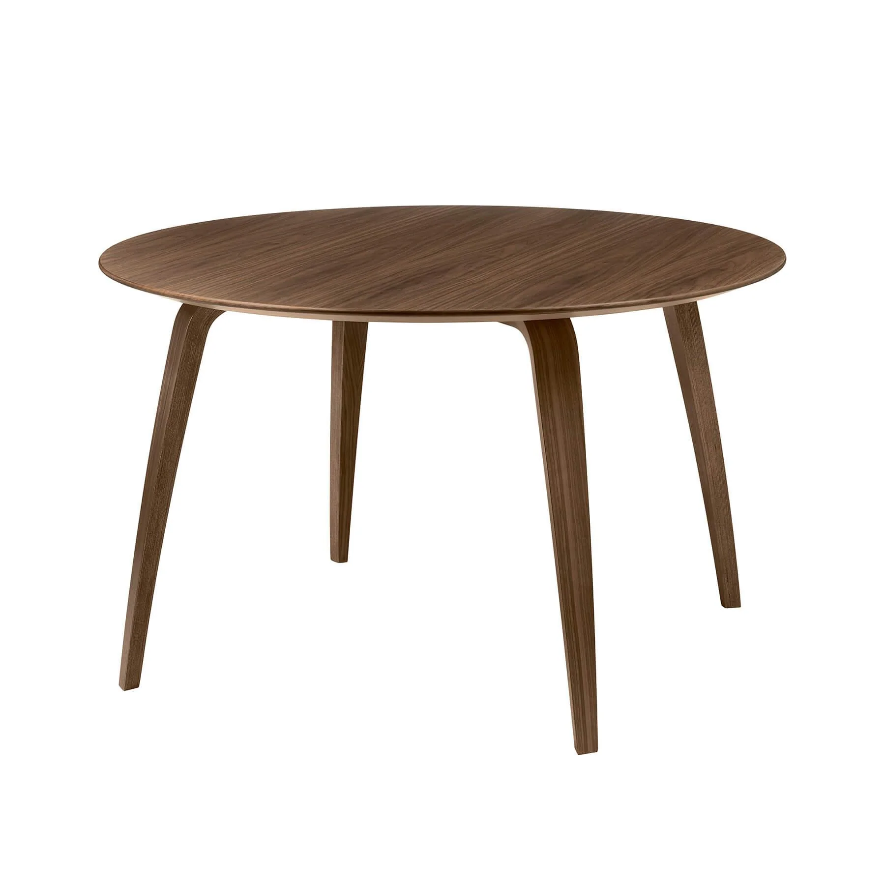GUBI Dining Table - Round - Image 4