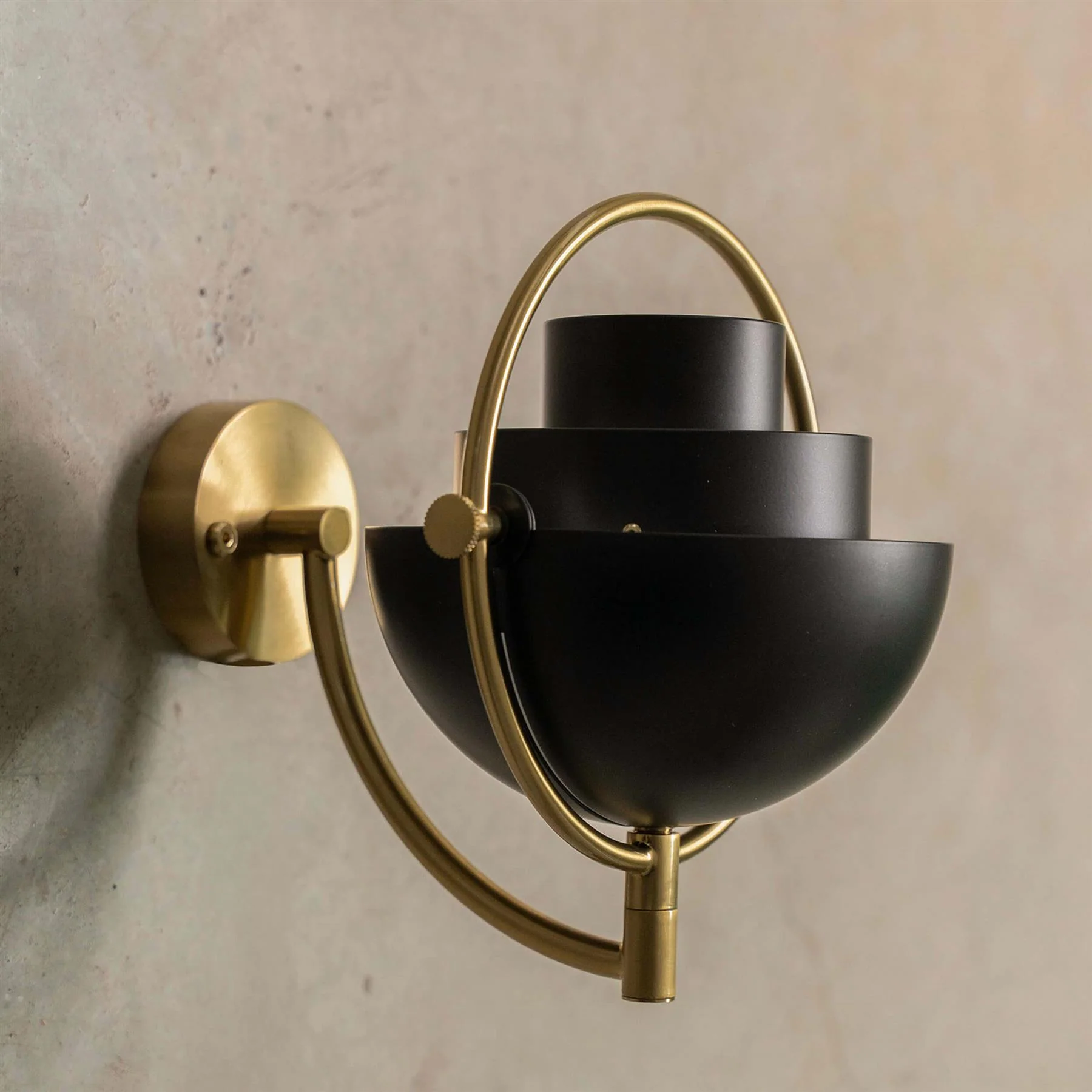 GUBI Multi-Lite Wall Light - Image 6