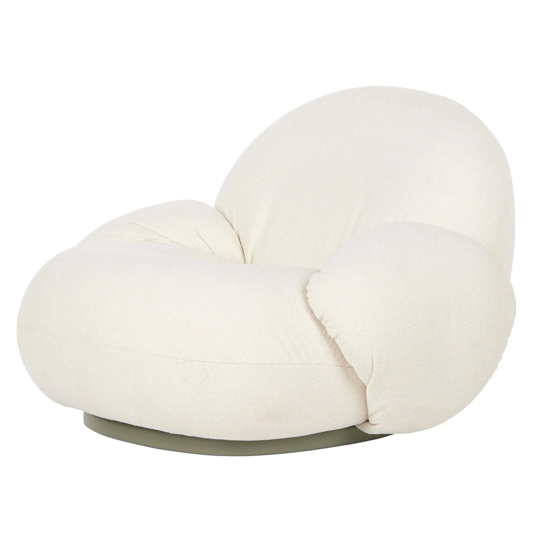GUBI Pacha Outdoor Lounge Chair - Image 6