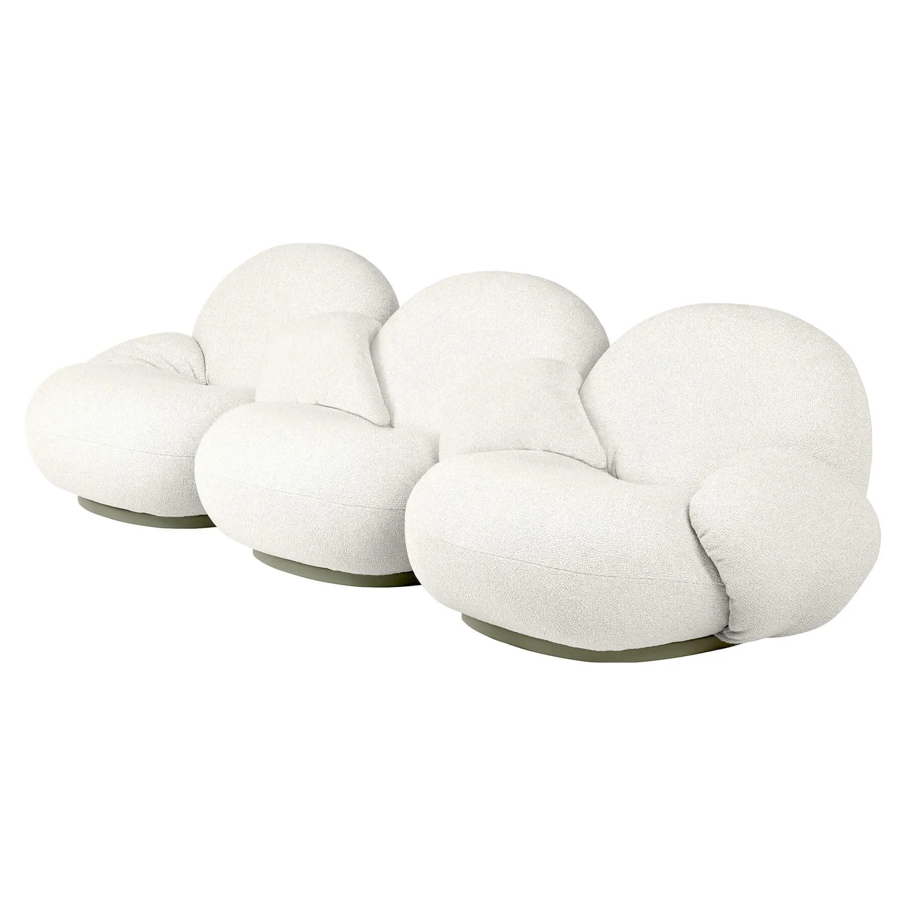 GUBI Pacha Outdoor Sofa - Image 2
