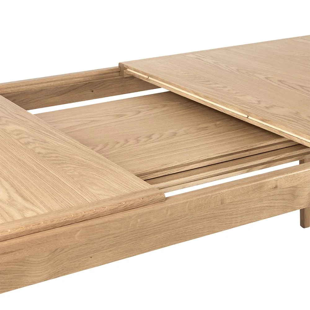 GUBI S Extendable Dining Table - Image 4