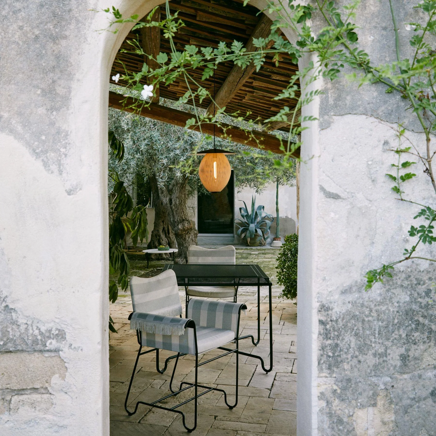 GUBI Satellite Outdoor Pendant Light - Image 2