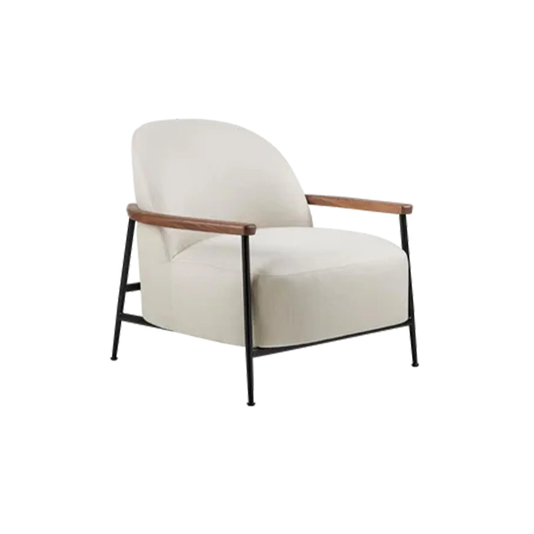 GUBI Sejour Lounge Chair - Image 5