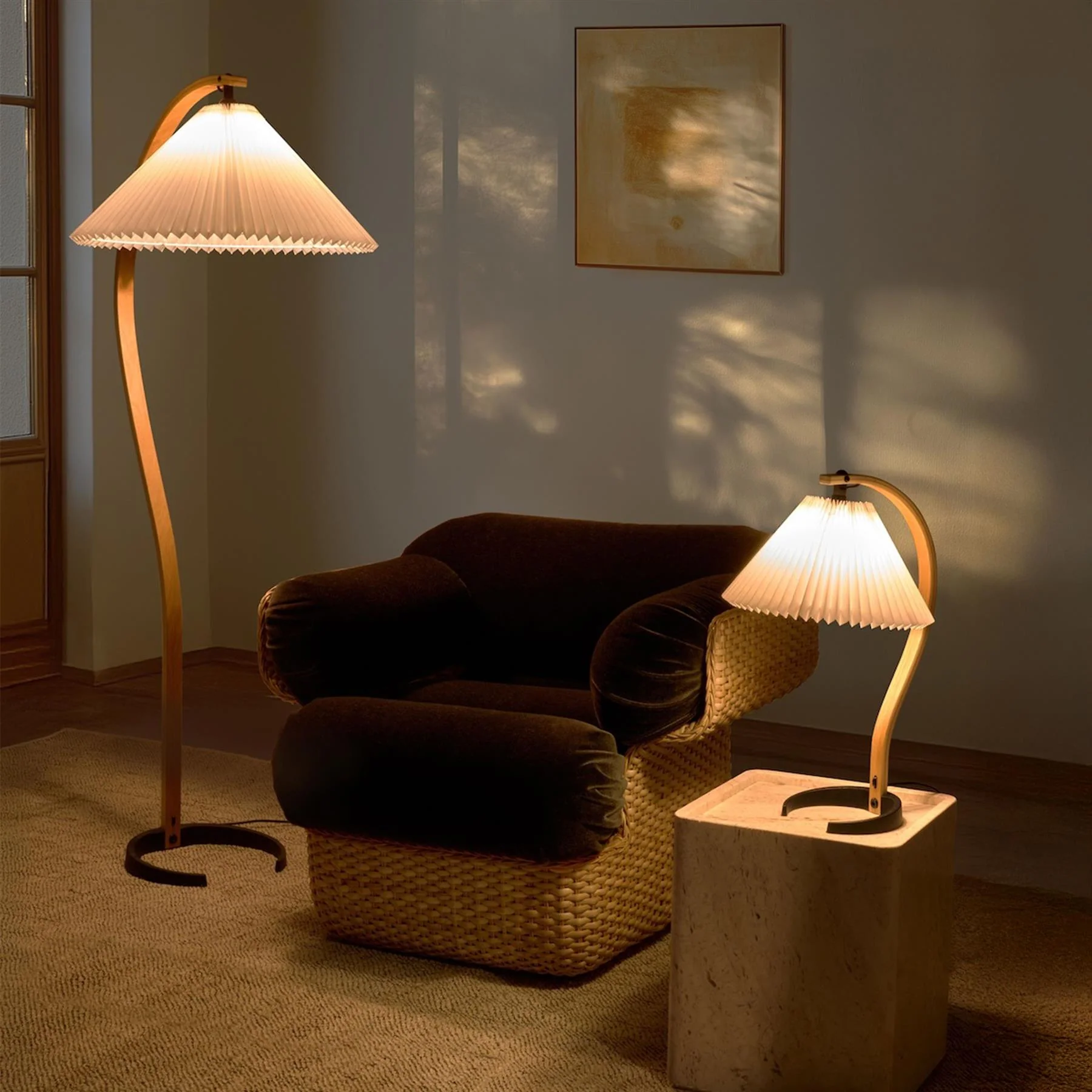 GUBI Timberline Table Lamp - Image 4