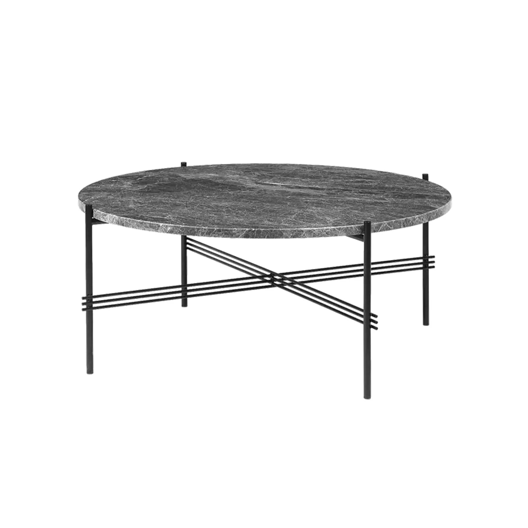GUBI TS Coffee Table - Black Base - Image 10
