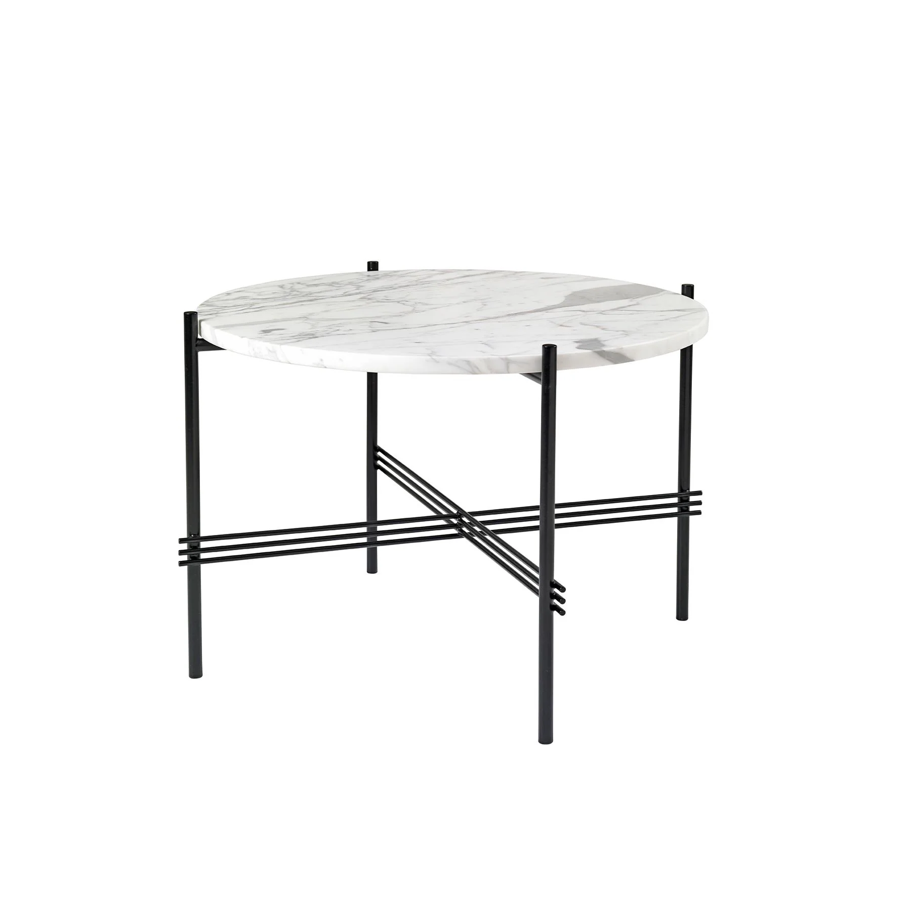 GUBI TS Coffee Table - Black Base - Image 11