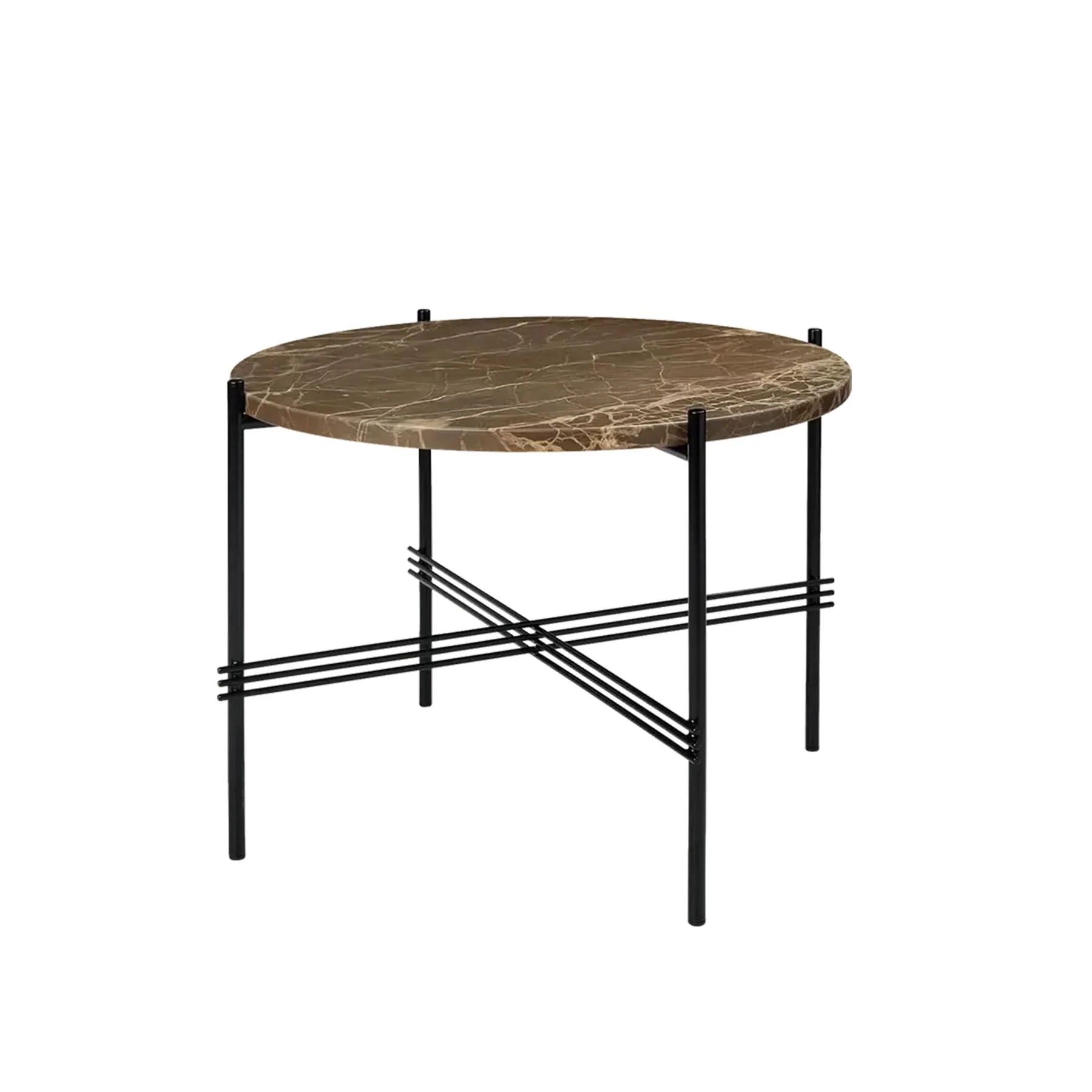 GUBI TS Coffee Table - Black Base - Image 12