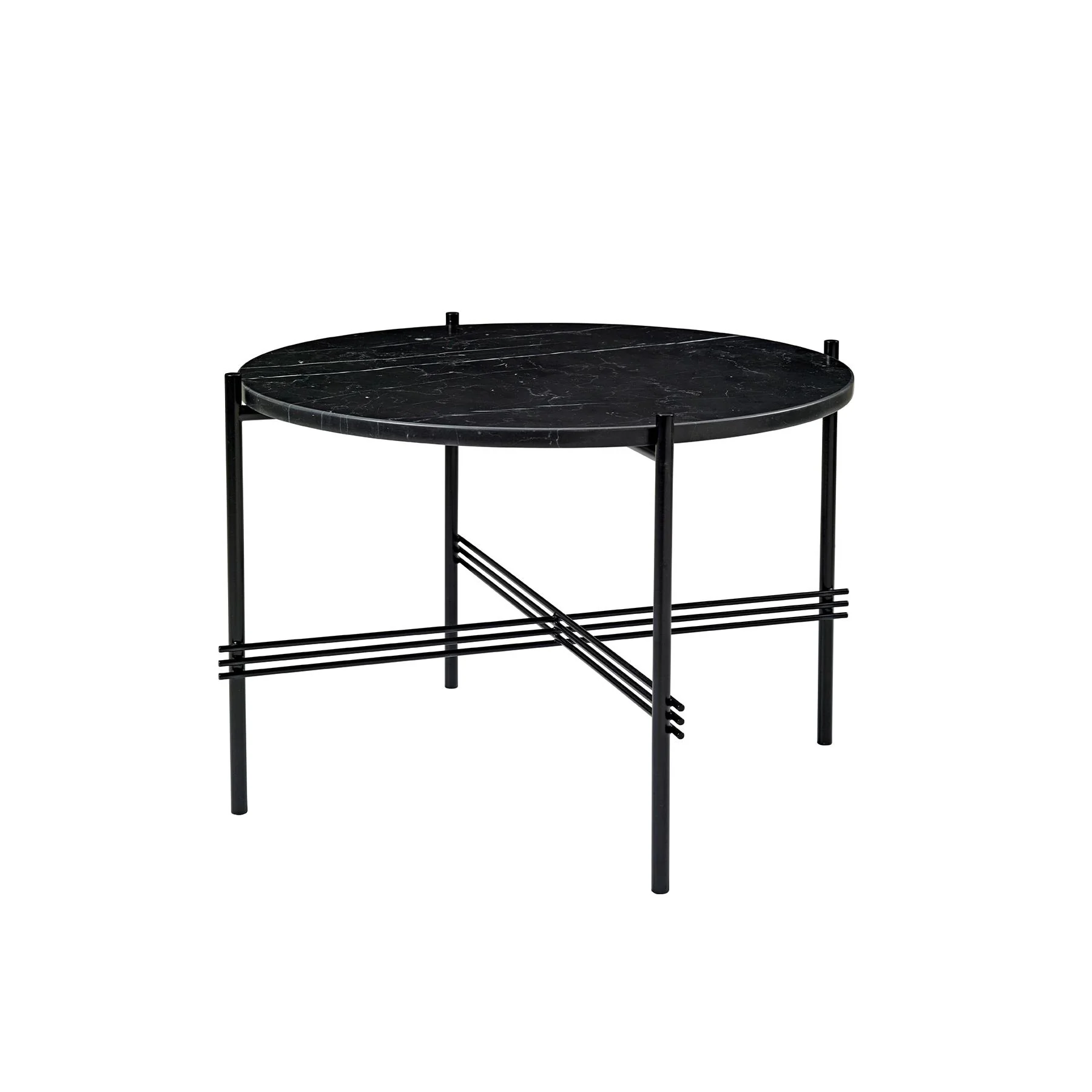 GUBI TS Coffee Table - Black Base - Image 13