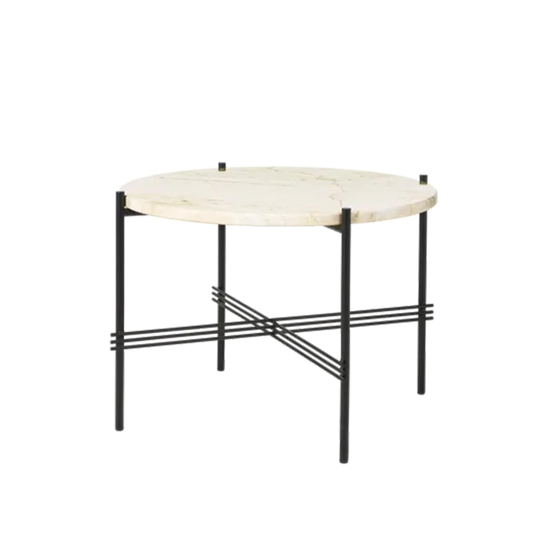 GUBI TS Coffee Table - Black Base - Image 15