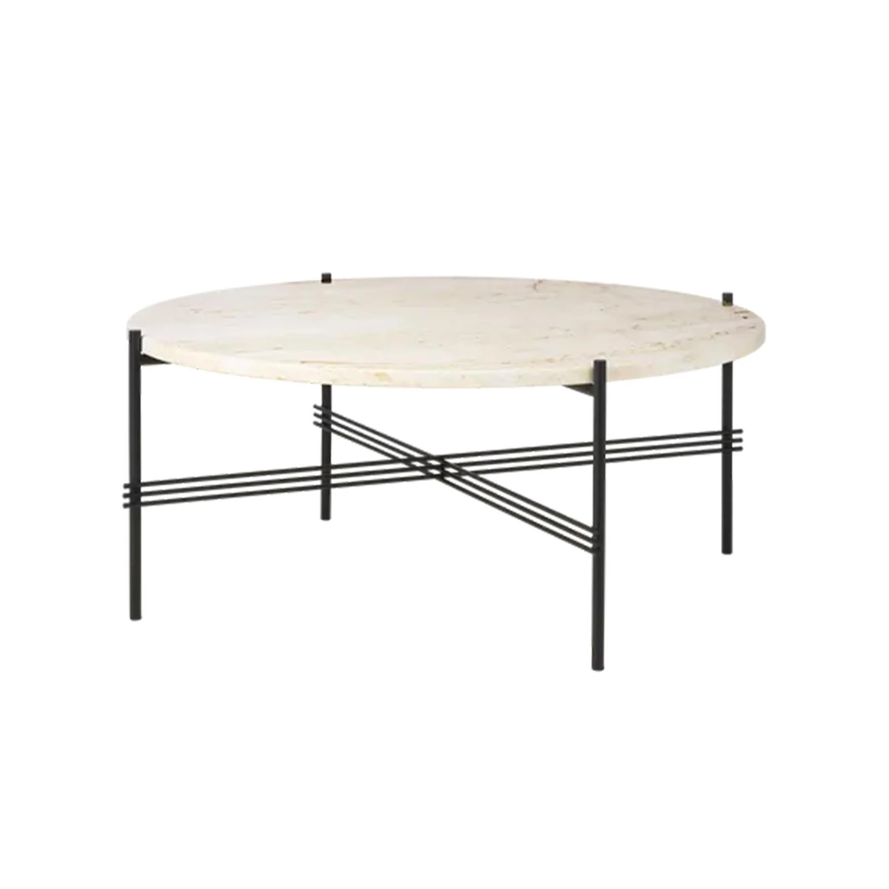 GUBI TS Coffee Table - Black Base - Image 16