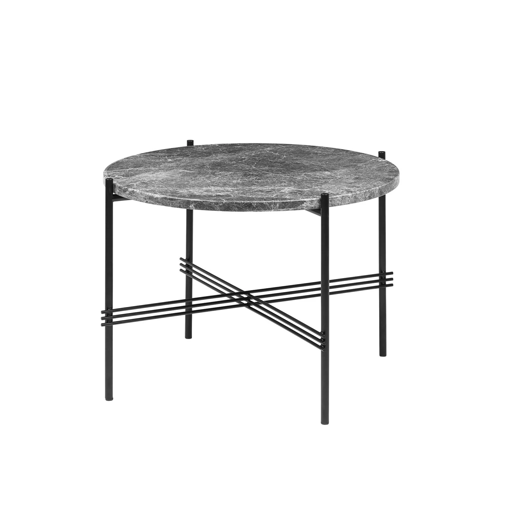 GUBI TS Coffee Table - Black Base - Image 7